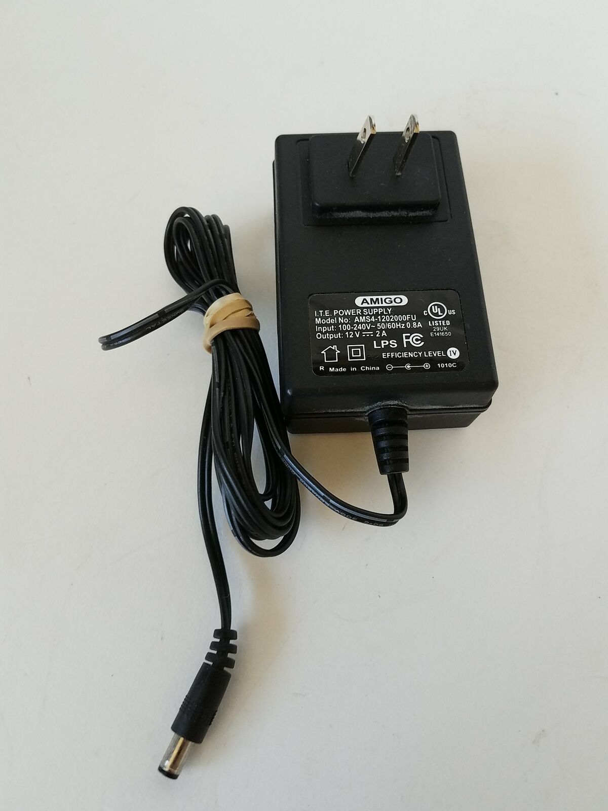 NEW 12V 2A AC Adapter for D-LINK AMS4-1202000FV AMS41202000FV Switching Power Supp